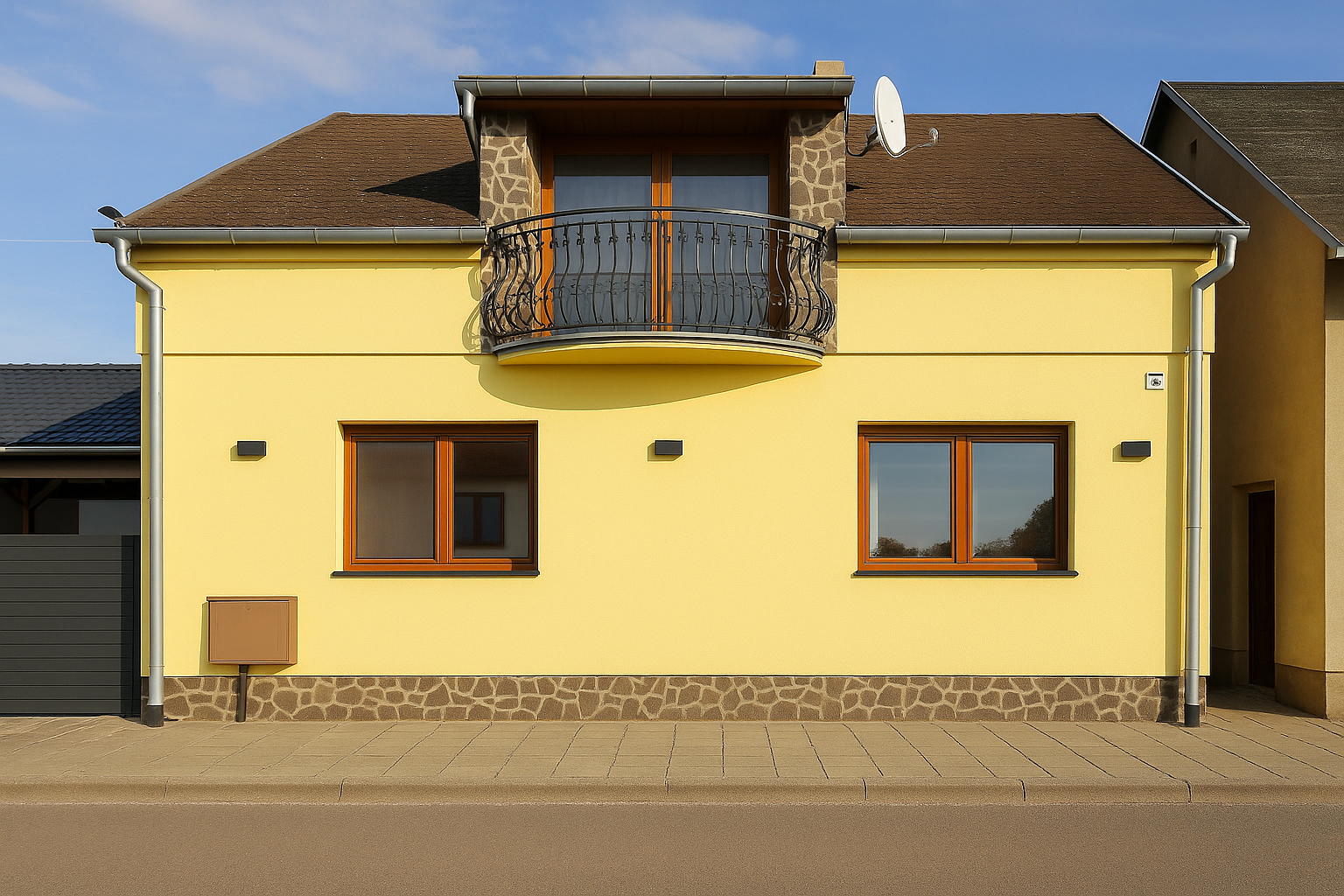 5-IZBOVÝ ZREKONŠTRUOVANÝ RODINNÝ DOM